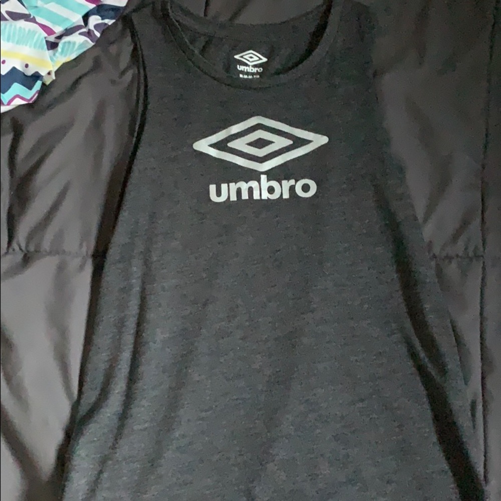 umbro tank top
